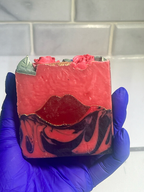 RED POISON APPLE