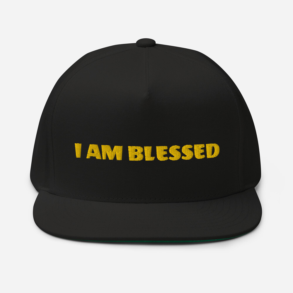 Flat Bill Cap