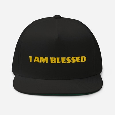 Flat Bill Cap