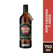 RON HAVANA CLUB 7 AÑOS X 750ML