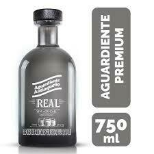 AGUARDIENTE ANTIOQUEÑO REAL X 750ML