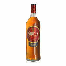 WHISKY GRANT&#39;S X 1000 ML