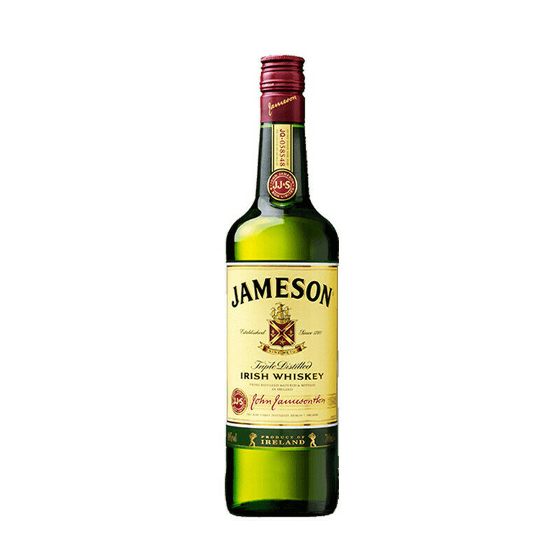 WHISKY JAMESON  X 750 ML