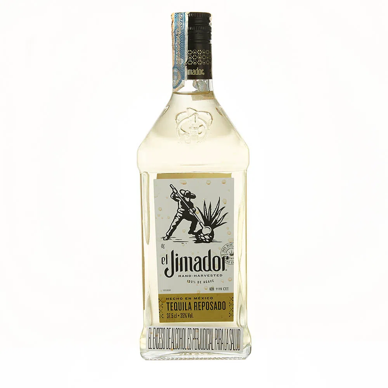 TEQUILA JIMADOR REPOSADO X 375 ML