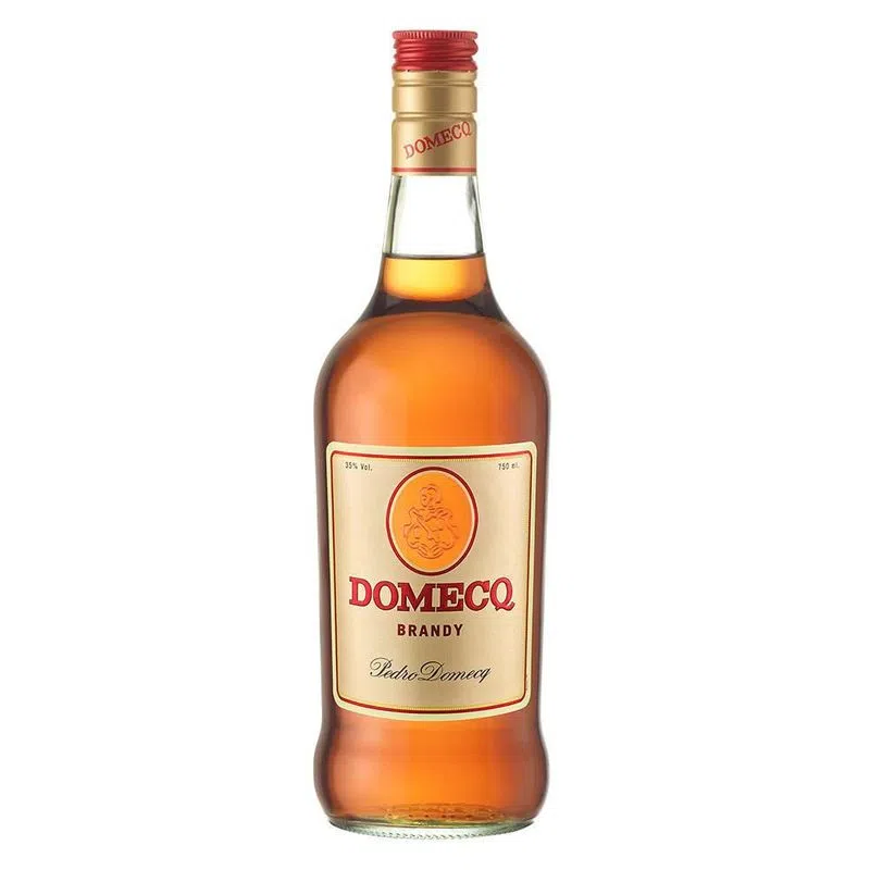 BRANDY DOMEQ X 750 ML