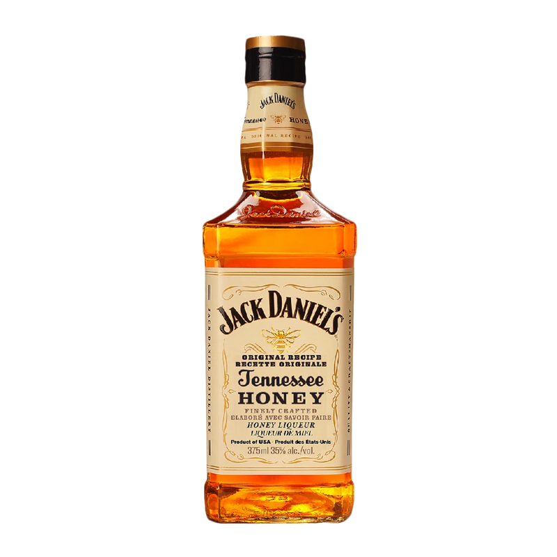 WHISKY JACK DANIELS HONEY X 375 ML