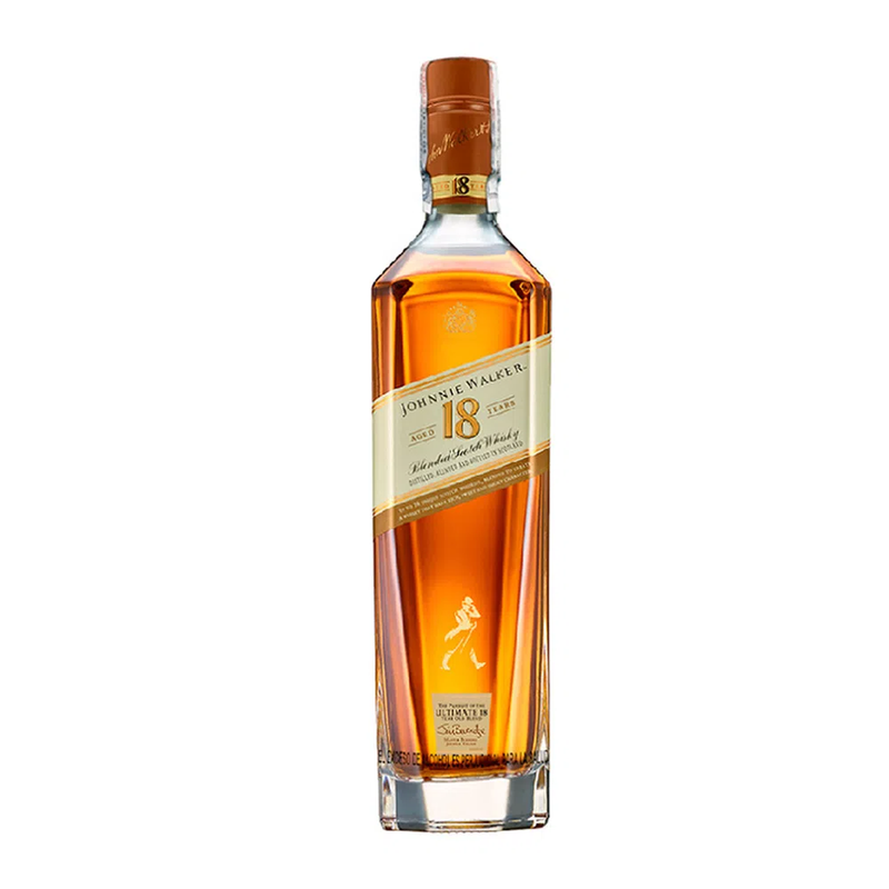 WHISKY JOHNNIE WALKER 18 AÑOS X 750 ML