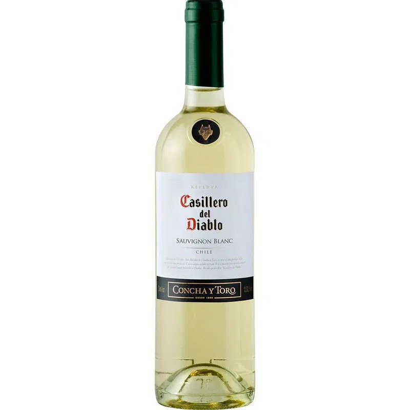 VINO CASILLERO SAUVIGNON BLANC X 750 ML