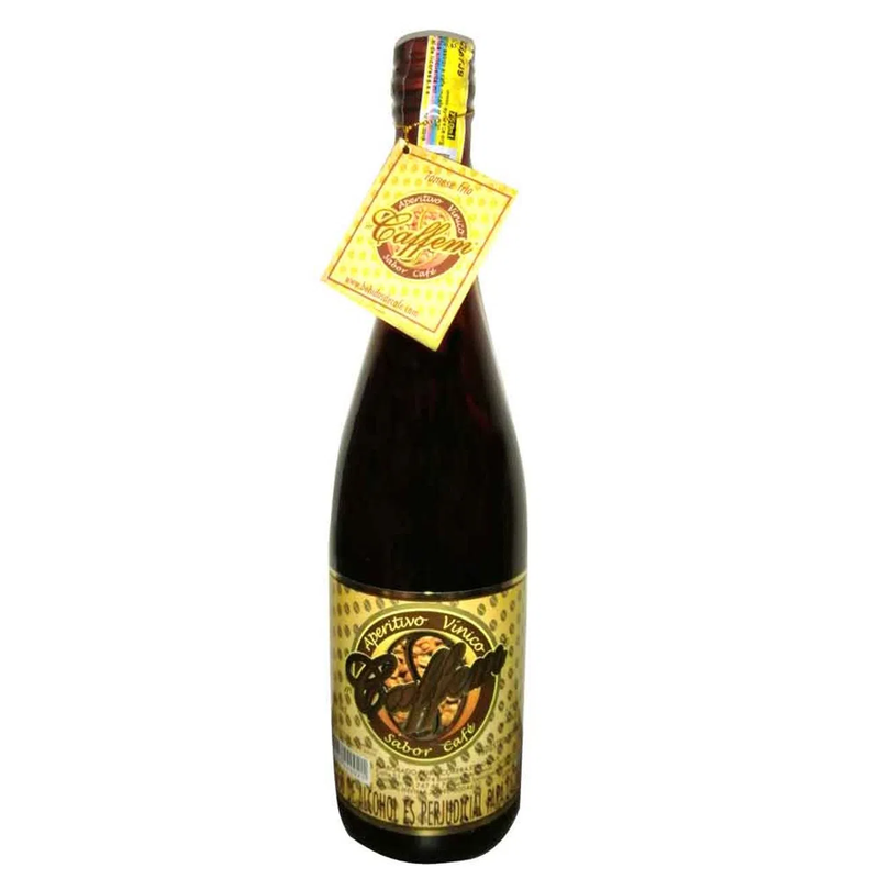 VINO DE CAFE CAFFEM X750 ML