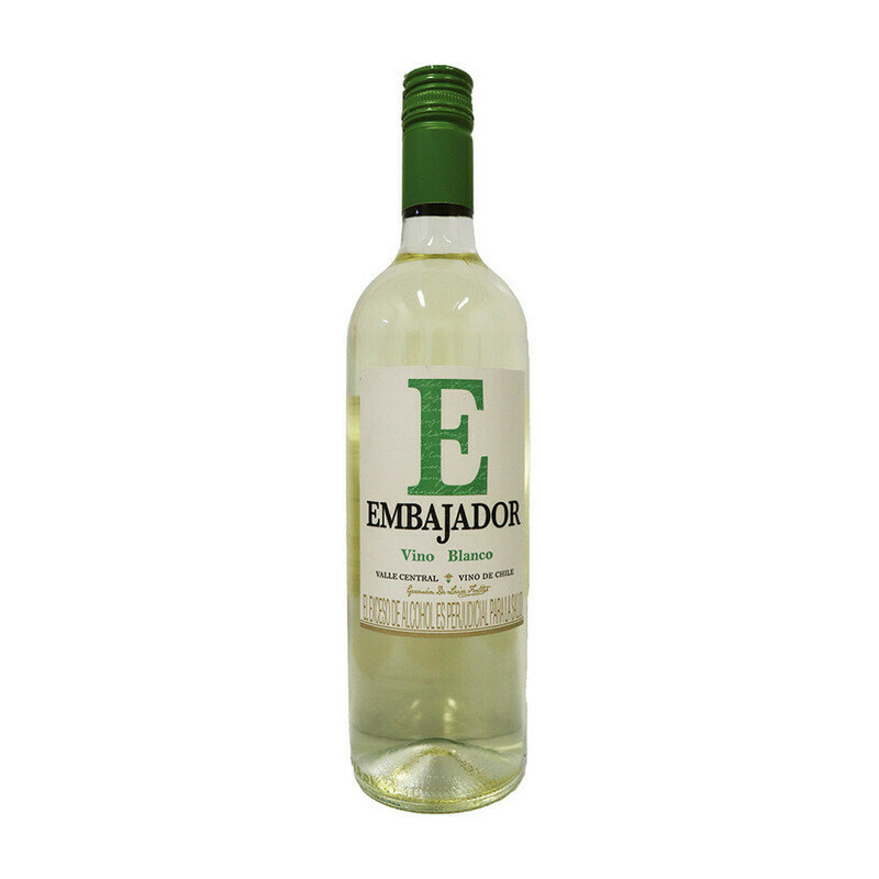 VINO EMBAJADOR ROSE X 750 ML