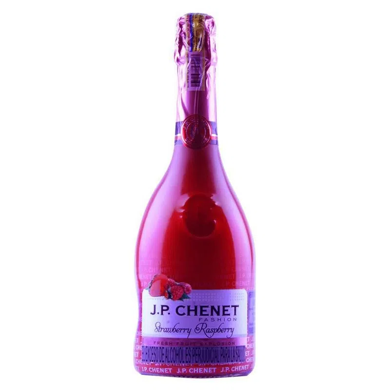 ESPUMOSO JP CHENET FASHION STRAWBERRY X 200 ML