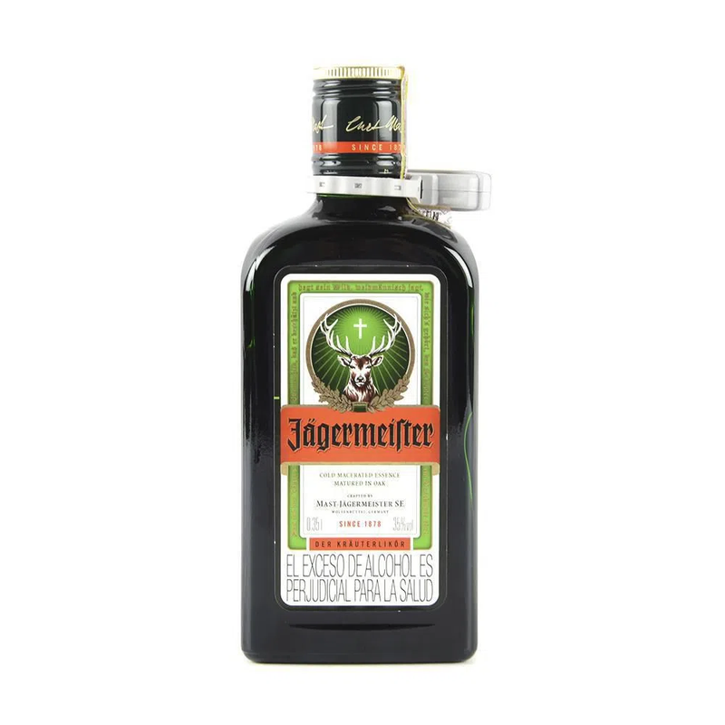 JAGERMEISTER X 350 ML