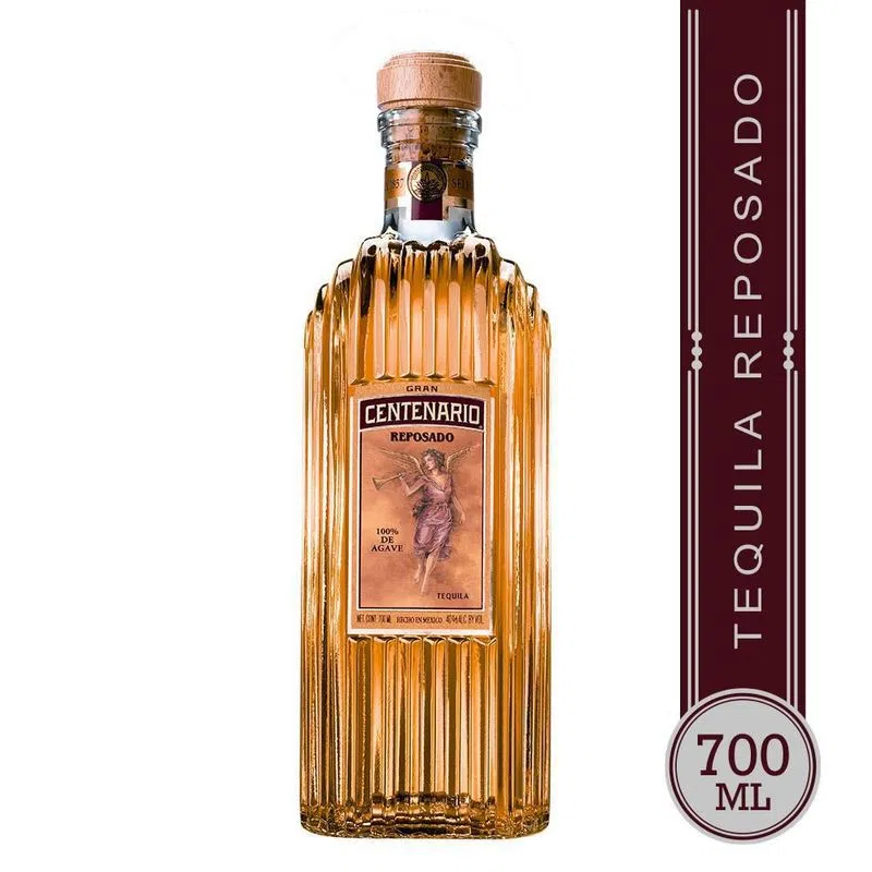 TEQUILA GRAN CENTENARIO R X 700 ML