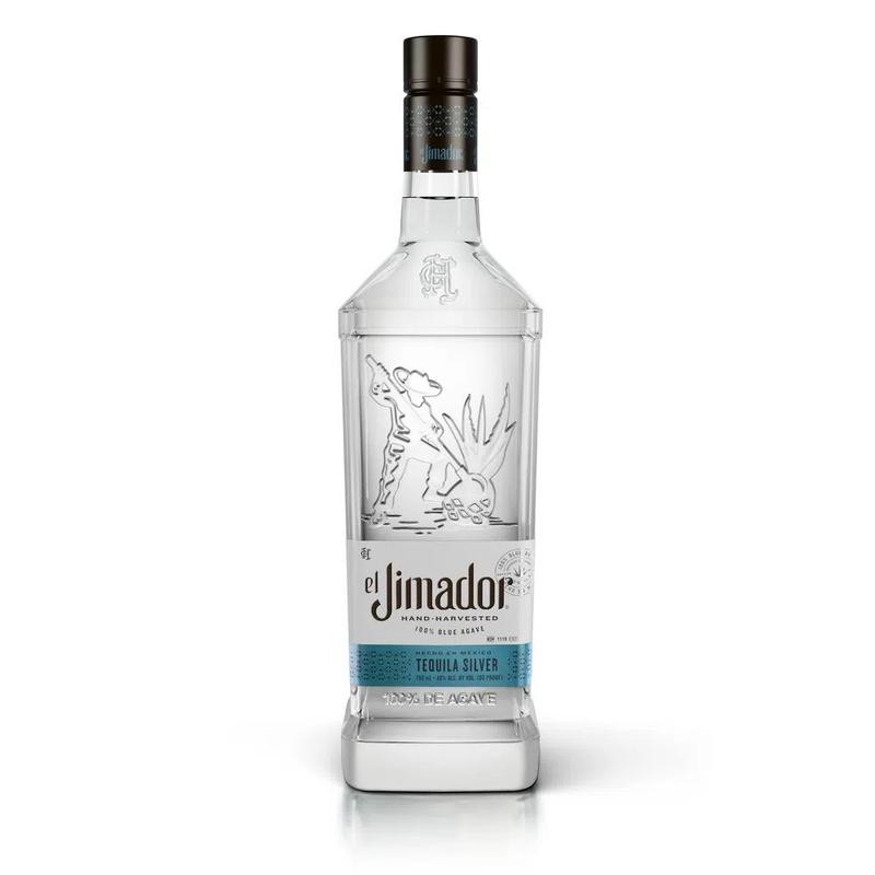 TEQUILA JIMADOR SILVER X 700 ML