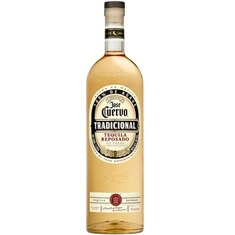 TEQUILA JOSE CUERVO TRADICIONAL R X 750 ML