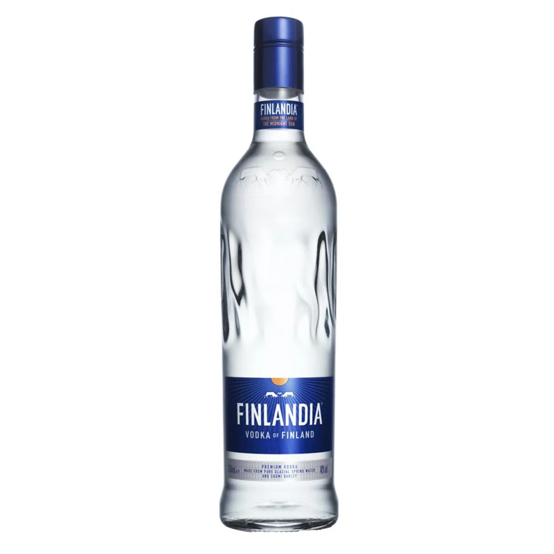 VODKA FINLANDIA X 750 ML