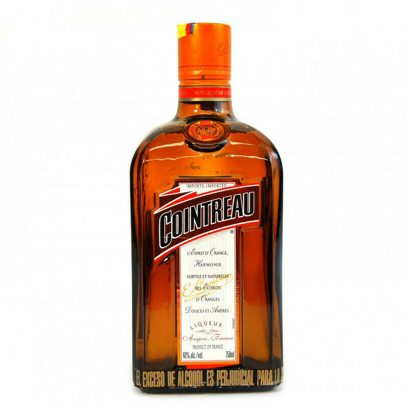 COINTREAU X 750 ML