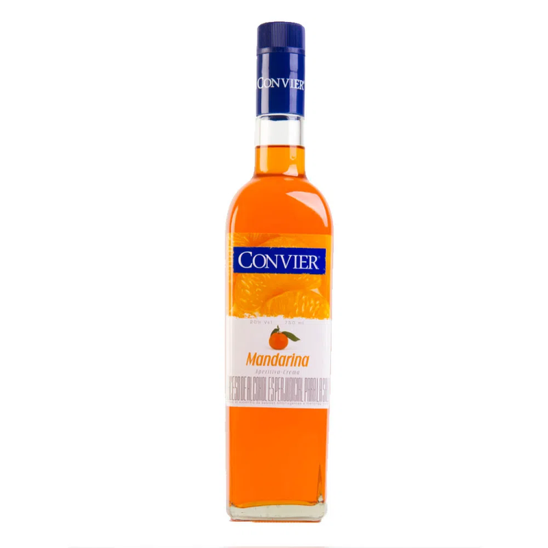 CONVIER MANDARINA X 750 ML