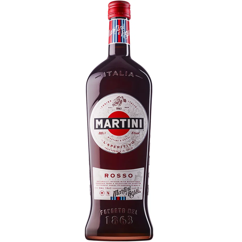 MARTINI ROSO X 750 ML