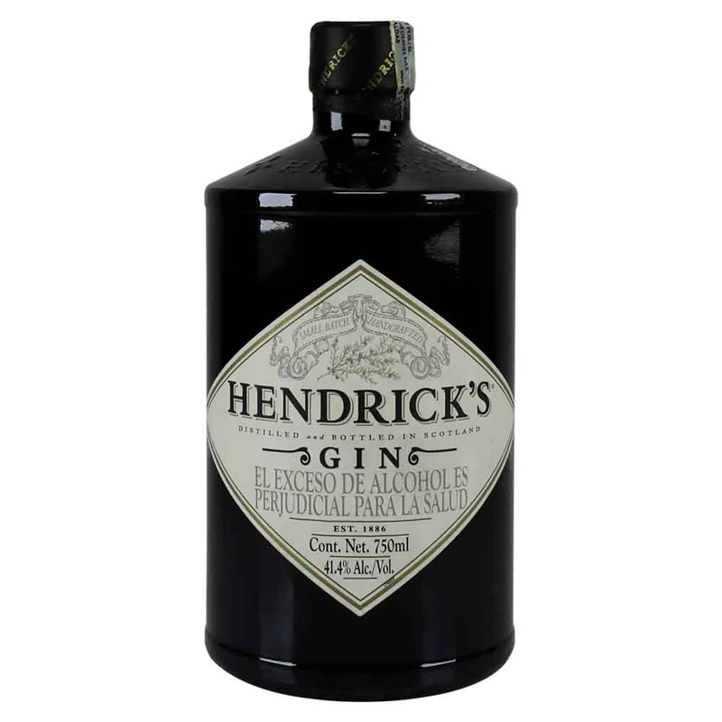 GINEBRA HENDRICK&quot;S X 350 ML