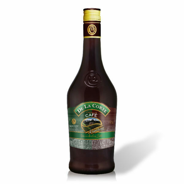 CREMA DE CAFE VINCORTE X 700 ML