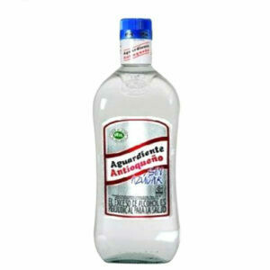 AGUARDIENTE ANTIOQUEÑO S.A VIDRIO X 1000 ML