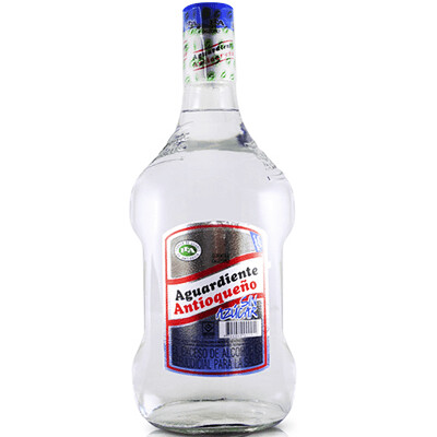AGUARDIENTE ANTIOQUEÑO S.A X 2000 ML