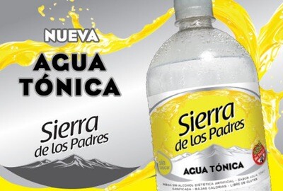 AGUA TONICA