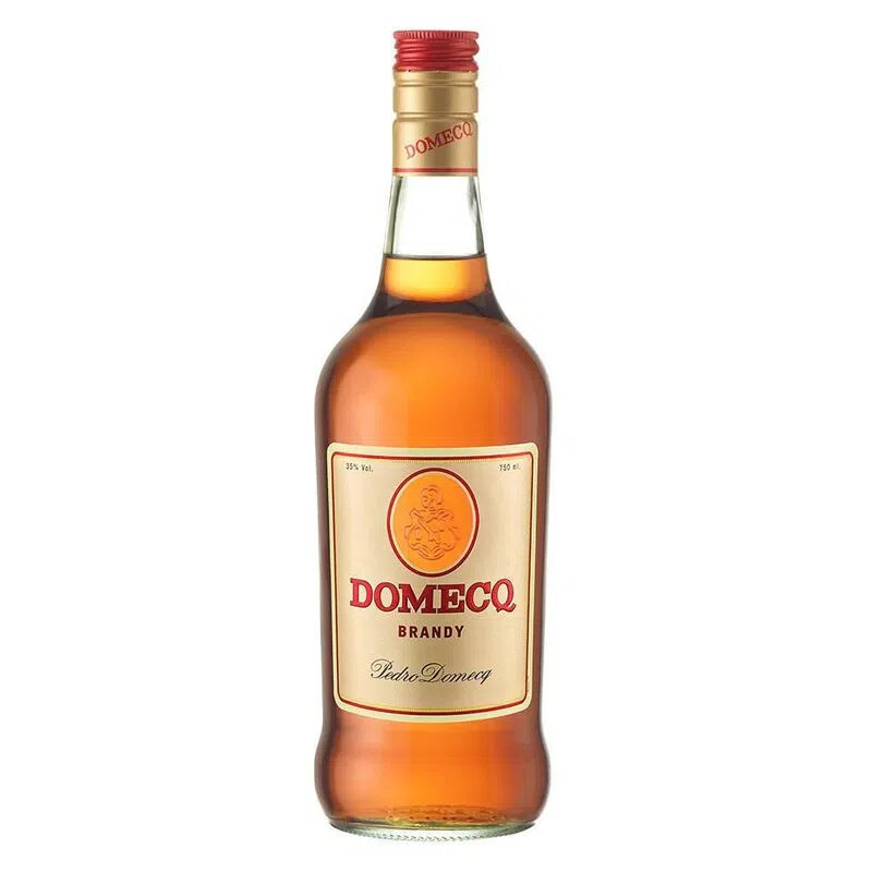BRANDY DOMEQ X 750 ML