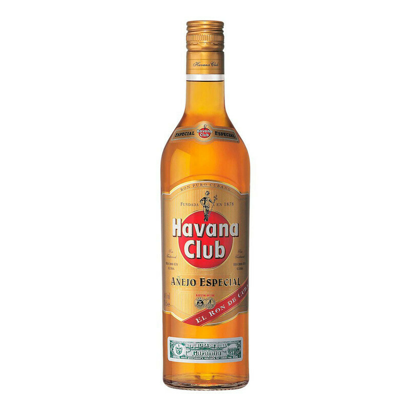 RON HAVANA CLUB AÑEJO ESPECIAL  750 ML