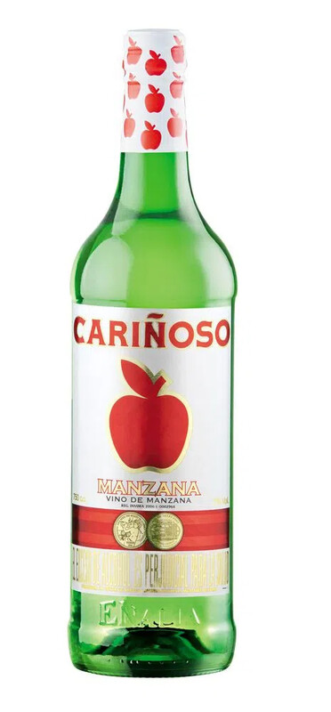 VINO CARIÑOSO MANZANA * 750 ML