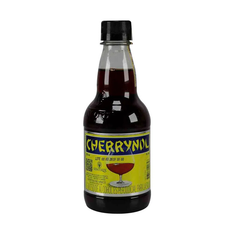 VINO CHERRYNOL * 375 ML