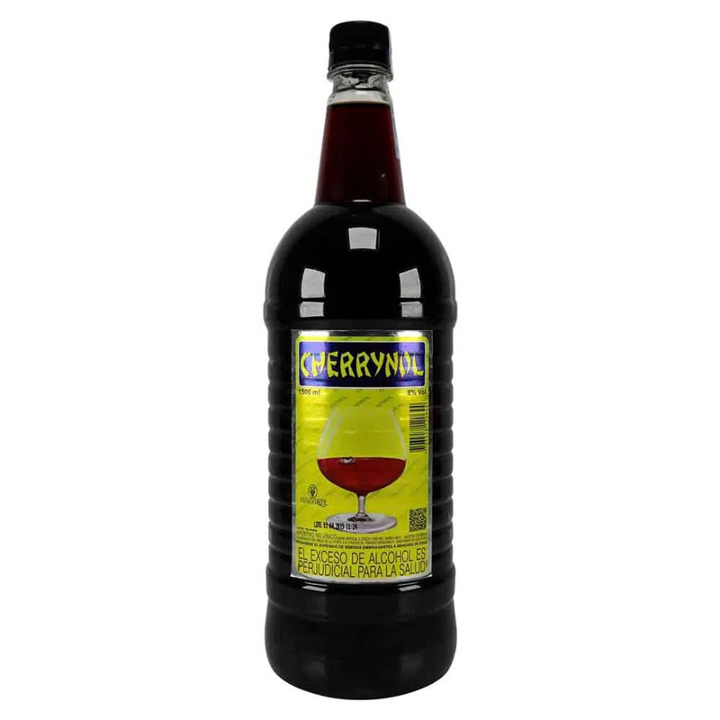 VINO CHERRYNOL X 1500 ML