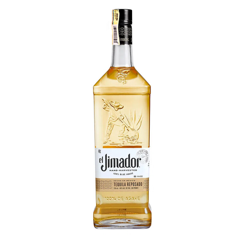 TEQUILA JIMADOR REPOSADO X 700 ML