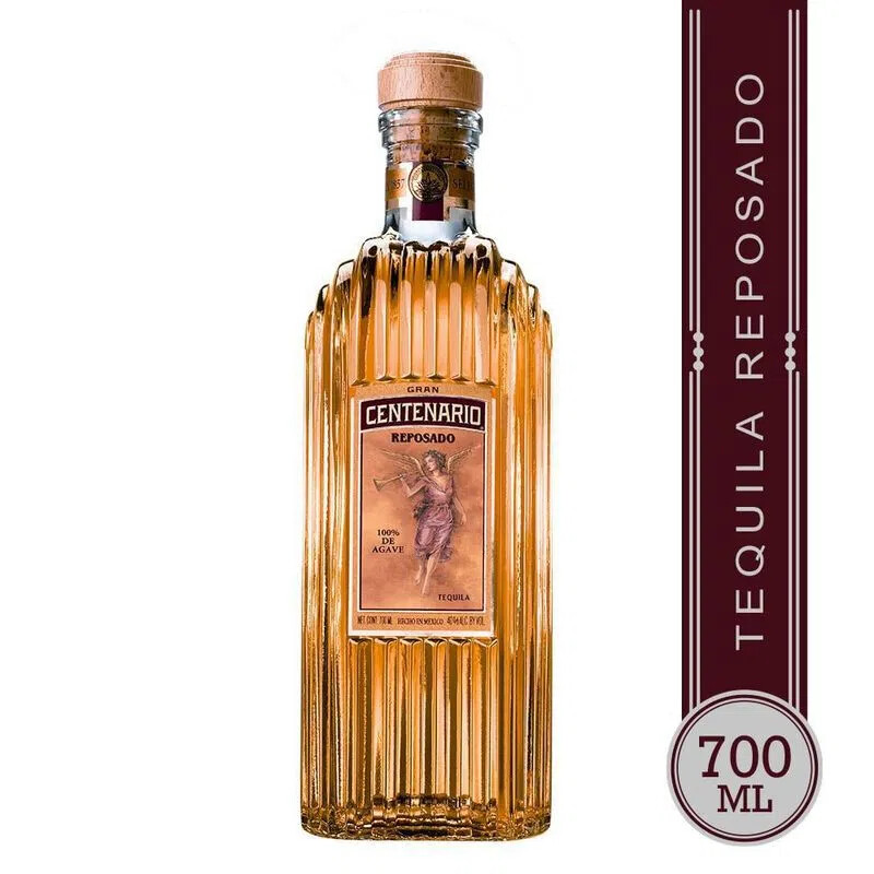 TEQUILA GRAN CENTENARIO R X 700 ML