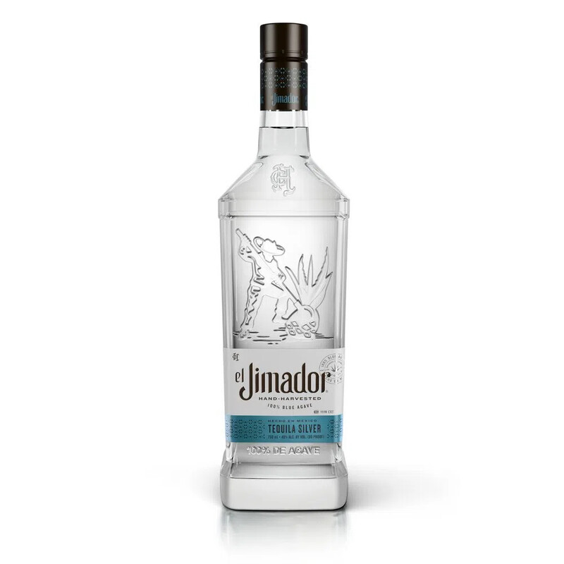 TEQUILA JIMADOR SILVER X 700 ML
