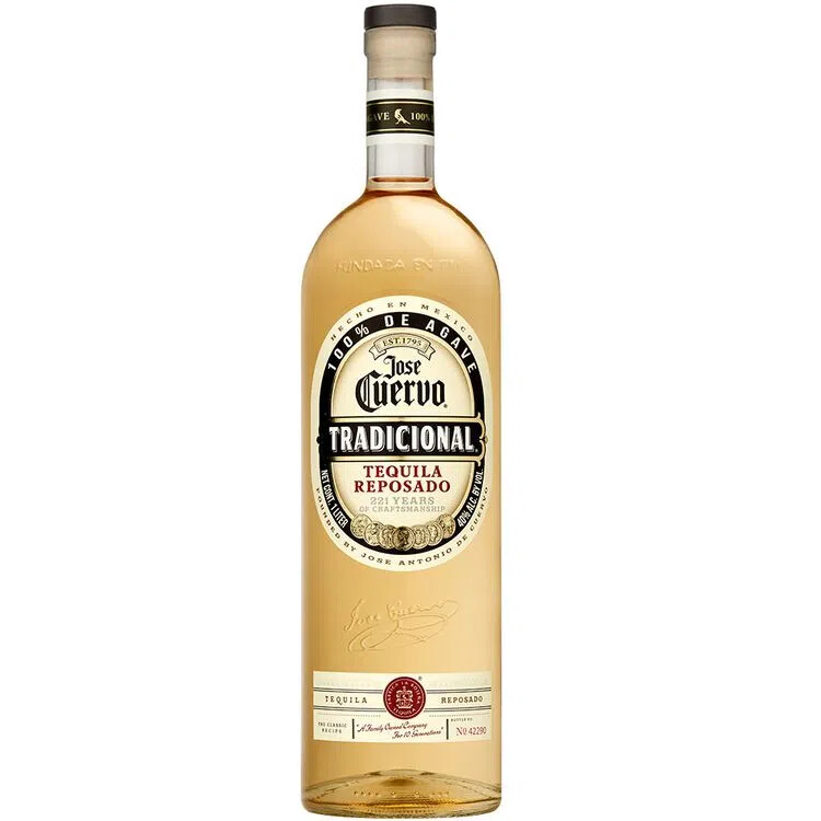 TEQUILA JOSE CUERVO TRADICIONAL R X 750 ML