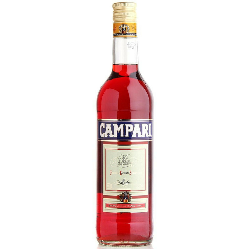 CAMPARI X 750 ML