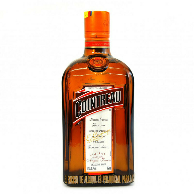 COINTREAU X 750 ML