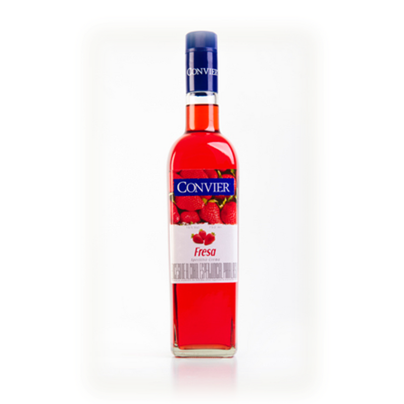 CONVIER DE FRESA X 750 ML