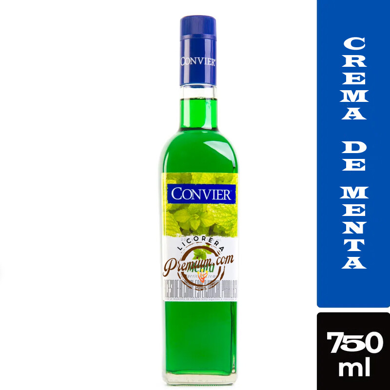 CONVIER MENTA X 750 ML