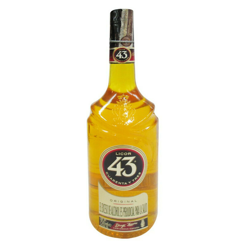 LICOR 43 X 750 ML