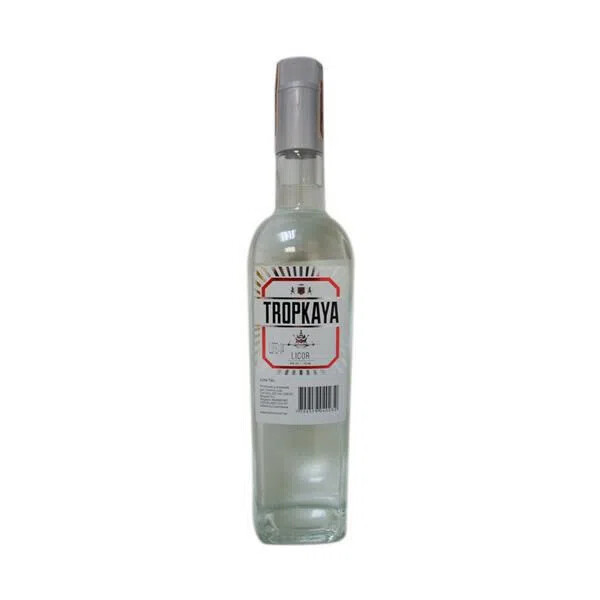 LICOR DE VODKA TROPKAYA X 750 ML