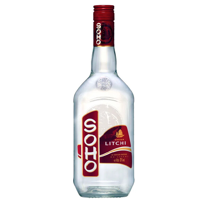 LICOR DE LYCHEE SOHO X 700 ML