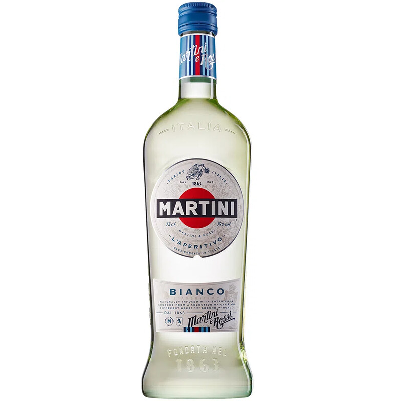 MARTINI BLANCO X 750 ML