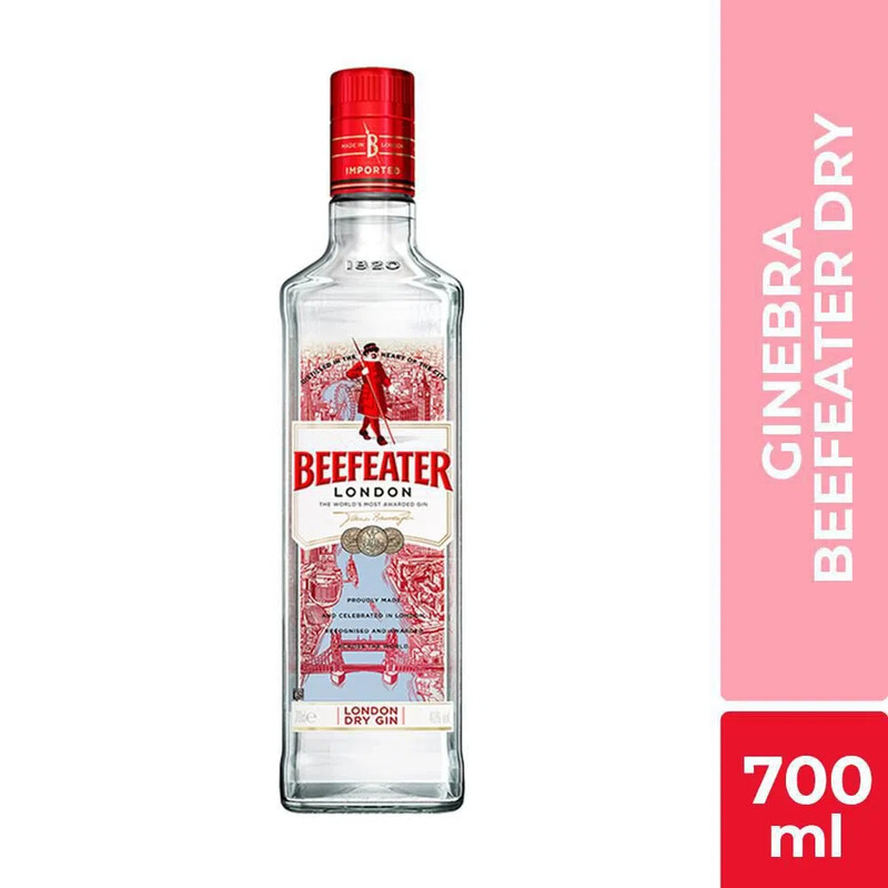 GINEBRA BEEFEATER X 700 ML