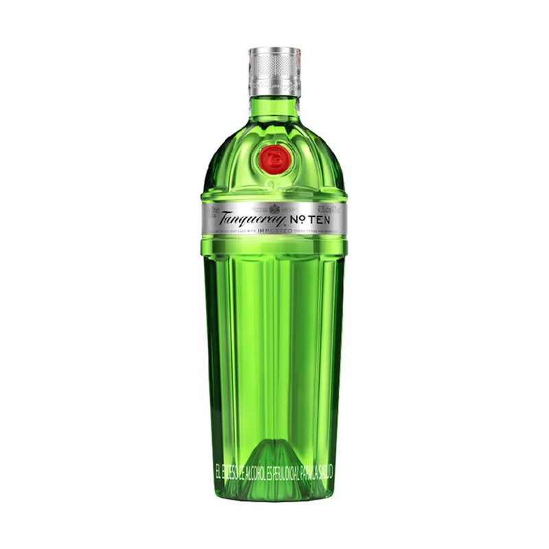 GINEBRA TANQUERAY TEN X 750 ML