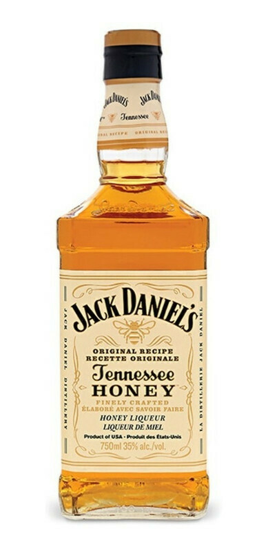 WHISKY JACK DANIELS HONEY X 750ML