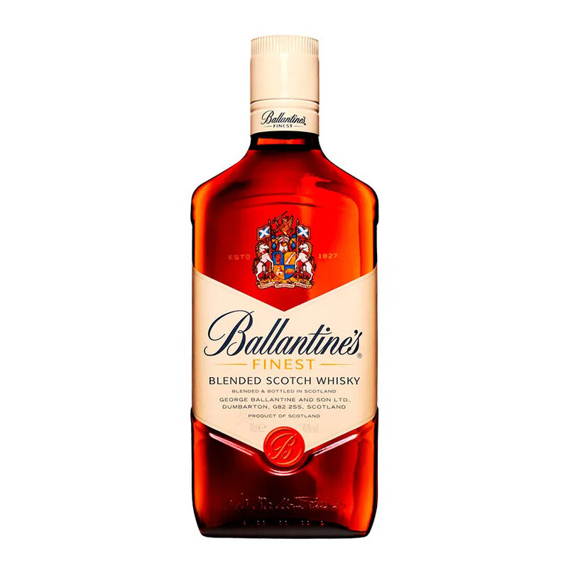 WHISKY BALLANTINES FINEST X 1000 ML