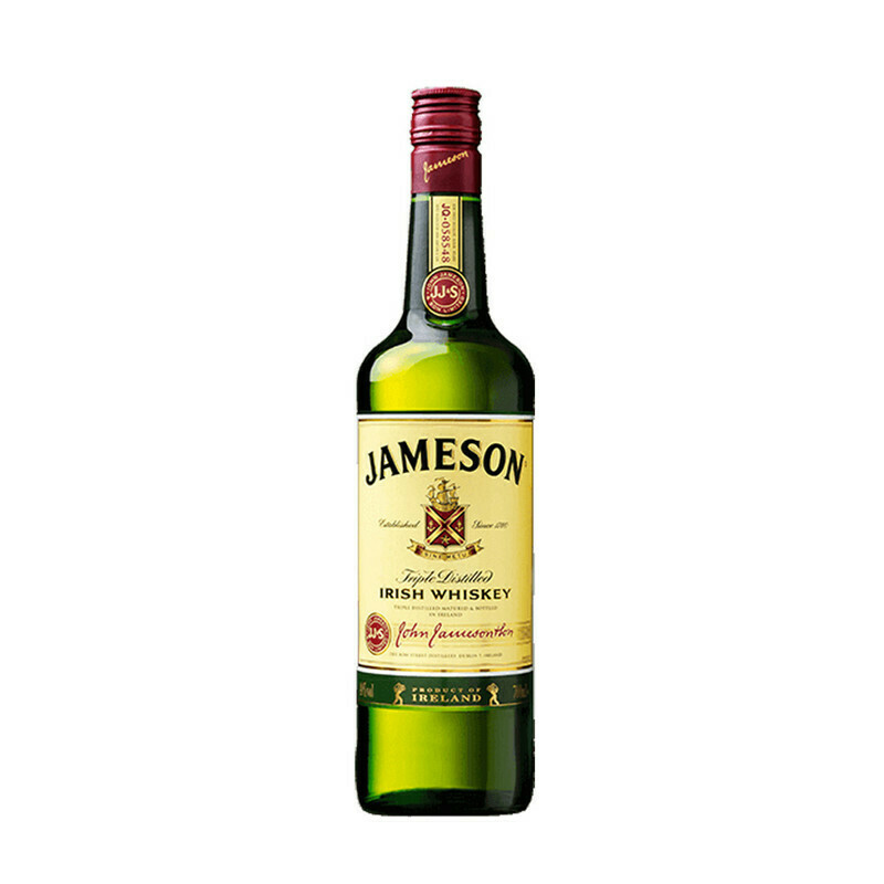 WHISKY JAMESON  X 750 ML